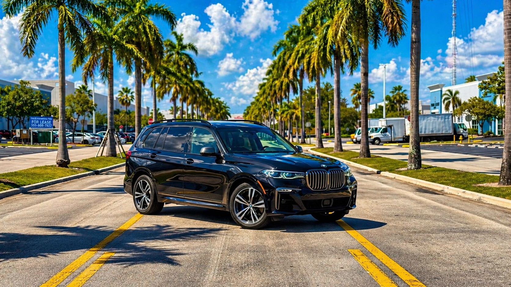 BMW X7 M50i 2022