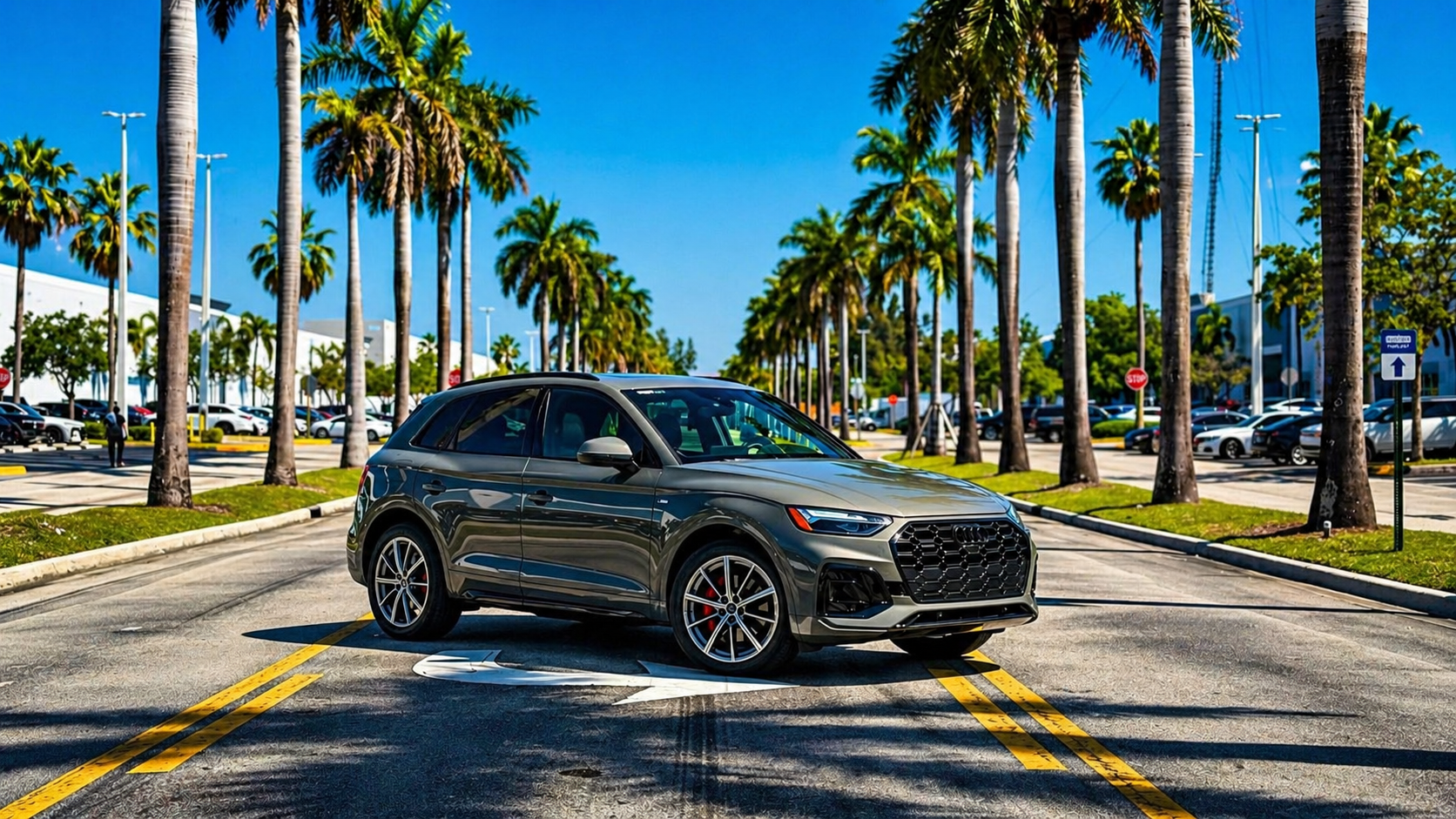 Audi Q5 Hybrid 2025