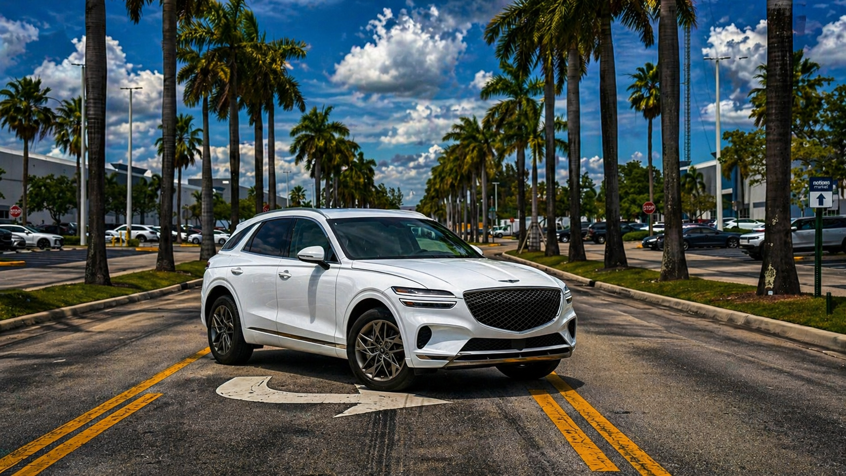 Genesis GV70 2.5T 2025