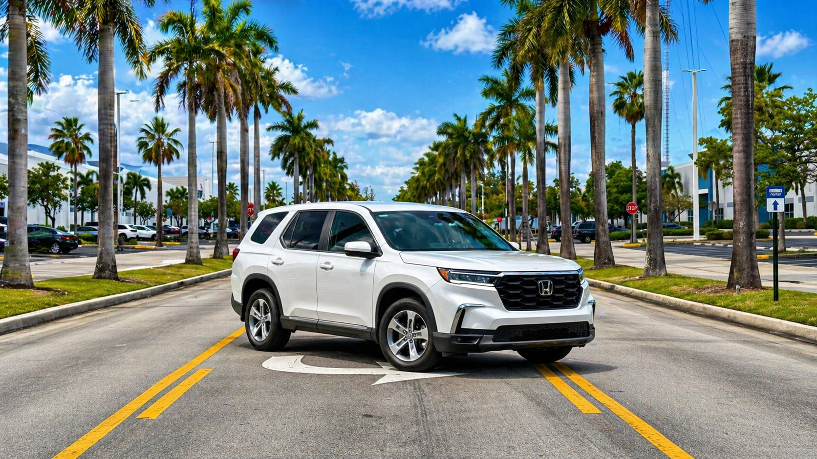 Honda Pilot 2025