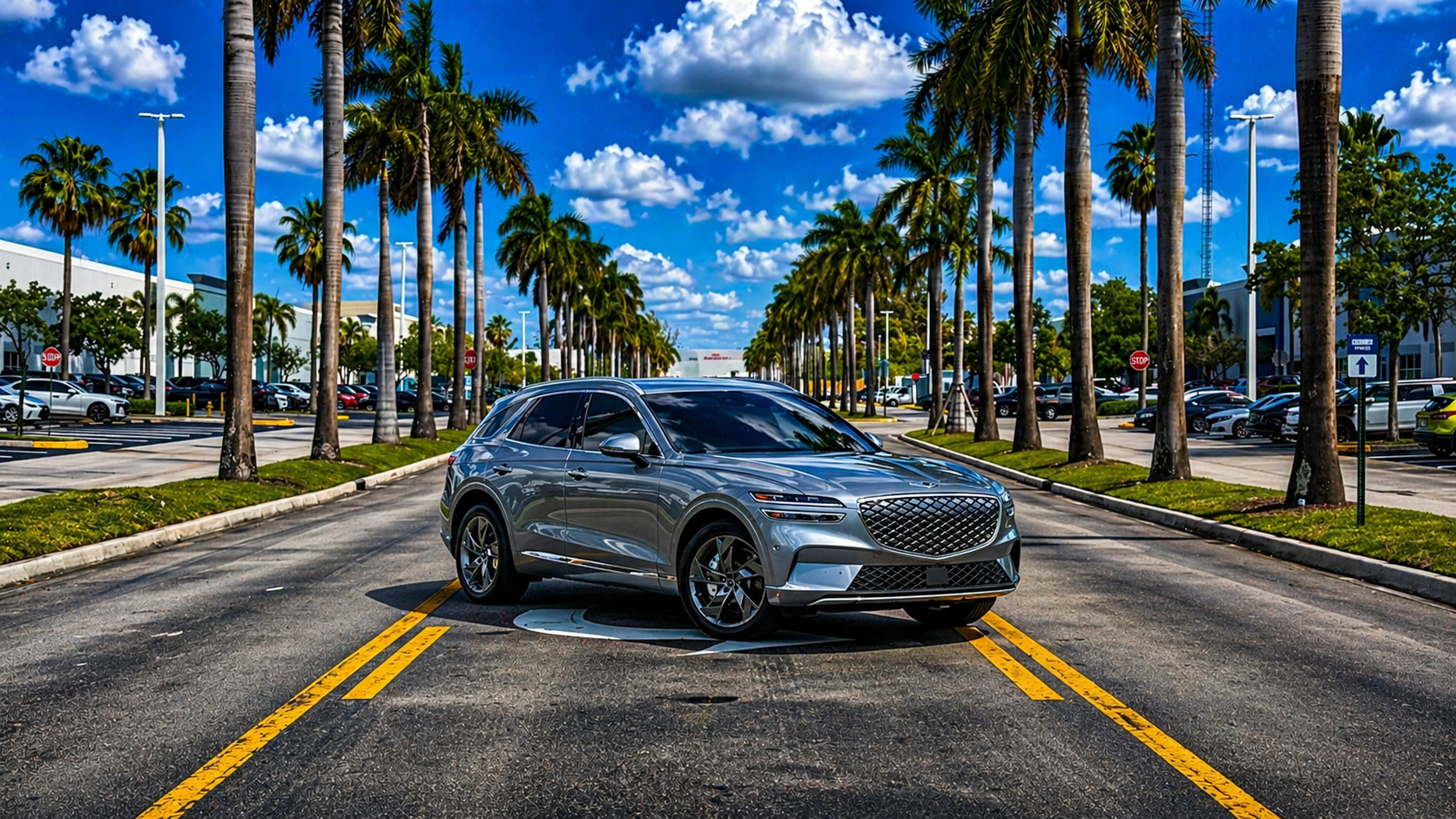 Genesis GV70 Electrified